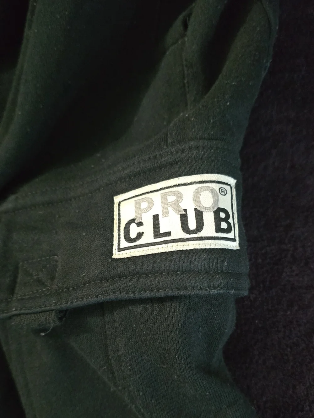 Proclub Heavyweight Cargo Pants